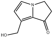2,3-Dihydro-7-(hydroxymethyl)-1H-pyrrolizin-1-one