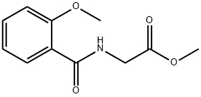 N-(2-Methoxybenzoyl)glycine methyl ester