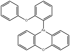 10-[2-(Phenyloxy)phenyl]-10H-phenoxarsine
