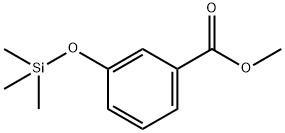 3-(Trimethylsiloxy)benzoic acid methyl ester