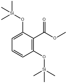2,6-Bis[(trimethylsilyl)oxy]benzoic acid methyl ester