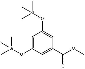 3,5-Bis[(trimethylsilyl)oxy]benzoic acid methyl ester