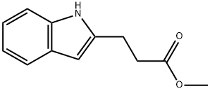 1H-Indole-2-propionic acid methyl ester