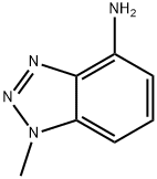 4-Amino-1-methyl-1H-benzotriazole