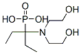 Diethyl-N,N-di-(2-hydroxyethyl)aminomethylphosphonat