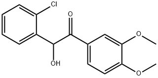 2''-Chloro-3,4-dimethoxybenzoin