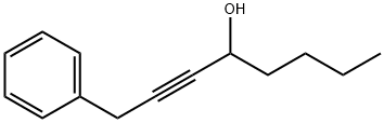 1-Phenyl-2-octyn-4-ol