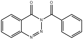 3-Benzoyl-1,2,3-benzotriazin-4(3H)-one