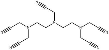 Acetonitrile, 2,2,2,2-(cyanomethyl)iminobis(2,1-ethanediylnitrilo)tetrakis-