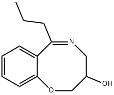 3,4-Dihydro-6-propyl-2H-1,5-benzoxazocin-3-ol