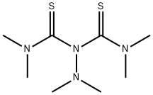 N,N,N',N',2,2-Hexamethyl-1,1-hydrazinedicarbothioamide