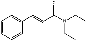 2-PropenaMide, N,N-diethyl-3-phenyl-, (2E)-