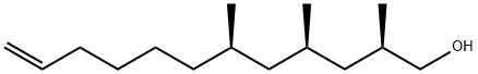 (2R,4R,6R)-2,4,6-Trimethyl-11-dodecen-1-ol