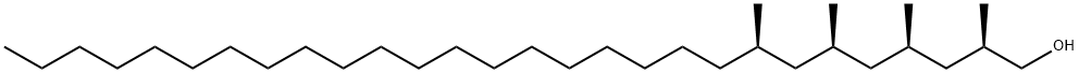 (2R,4R,6R,8R)-2,4,6,8-Tetramethyl-1-octacosanol
