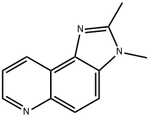 3H-Imidazo[4,5-f]quinoline,2,3-dimethyl-(8CI)