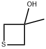 3-Thietanol, 3-methyl-