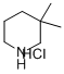 3,3-DIMETHYLPIPERIDINE HYDROCHLORIDE