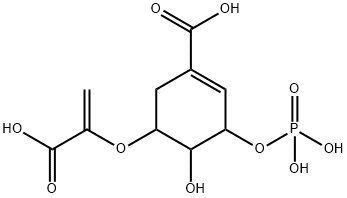 5-enolpyruvoylshikimate-3-phosphate