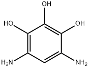 1,2,3-Benzenetriol,  4,6-diamino-
