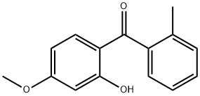 2-hydroxy-4-methoxy-2'-methylbenzophenone