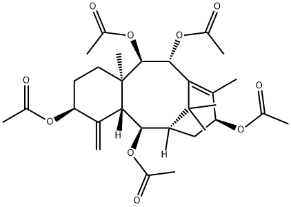 2α-Acetoxytaxusin