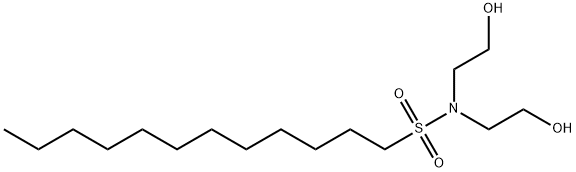 N,N-Bis(2-hydroxyethyl)-1-dodecanesulfonamide