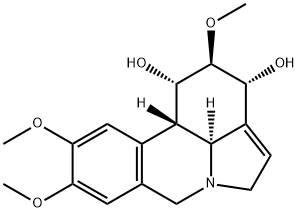 4,12-Didehydro-2β,9,10-trimethoxygalanthan-1α,3α-diol