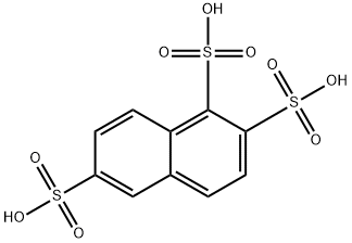 1,2,6-Naphthalenetrisulfonic acid