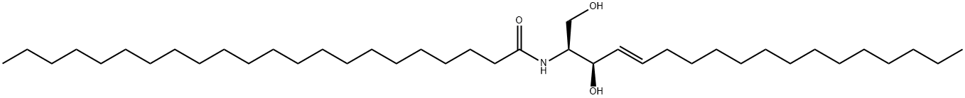 N-BEHENOYL-D-ERYTHRO-SPHINGOSINE;C22 CERAMIDE (D18:1/22:0)