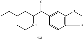 N-ethyl Hexylone (hydrochloride)