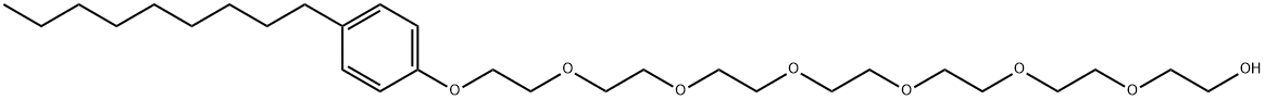 20-(4-nonylphenoxy)-3,6,9,12,15,18-hexaoxaicosan-1-ol