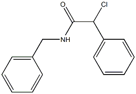 alpha-chloro-n-(phenylmethyl)-benzeneacetamid
