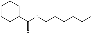HEXYL CYCLOHEXANECARBOXYLATE
