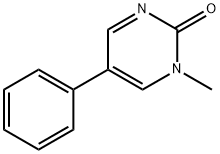 1-Methyl-5-phenyl-2(1H)-pyrimidinone