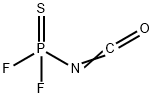 Isocyanatodifluorophosphine sulfide