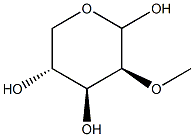 2-O-Methyl-L-lyxopyranose