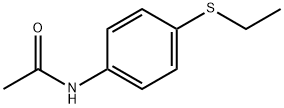 4-ETHYLTHIOACETANILIDE