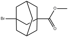 3-Bromomethyltricyclo[3.3.1.13,7]decane-1-carboxylic acid