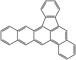 Benz[a]indeno[1,2,3-de]naphthacene