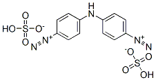P-DIAZODIPHENYLAMINE SULFATE