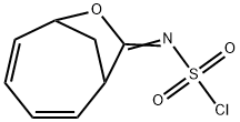 7-Oxabicyclo[4.2.1]nona-2,4-dien-8-ylidenesulfamoyl chloride