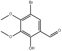 5-Bromo-2-hydroxy-3,4-dimethoxybenzaldehyde