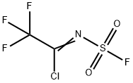 (1-Chloro-2,2,2-trifluoroethylidene)sulfamoyl fluoride