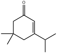 5,5-Dimethyl-3-(1-methylethyl)-2-cyclohexen-1-one