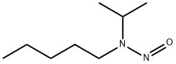 1-Pentanamine, N-(1-methylethyl)-N-nitroso-