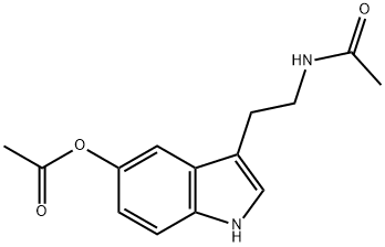 N-乙酰基-5-乙酸色胺