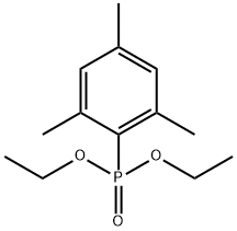 Diethyl 2,4,6-trimethylphenyl phosphonate