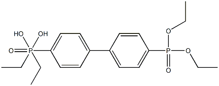 Tetraethyl 4,4'-biphenylenebisphosphonate