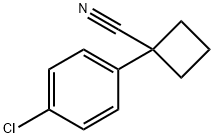1-(4-氯苯基)-1-氰基环丁烷