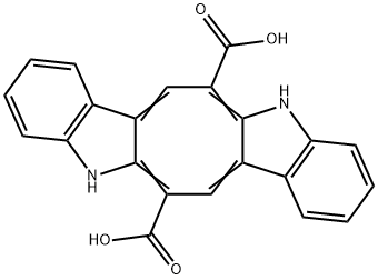 6,13-Dihydrodibenzo[b,i]phenazine-5,12-dicarboxylic acid